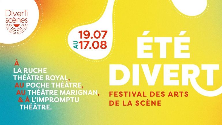 Voici l'affiche du Festival de Jazz à Liège de mai 2025 - RTBF Actus