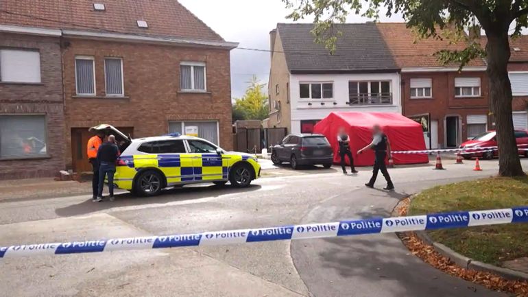 L'auteur présumé du triple assassinat de Roulers maintenu en détention