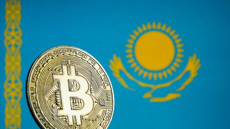 Les émeutes au Kazakhstan sont-elles à l'origine de la chute du bitcoin ?