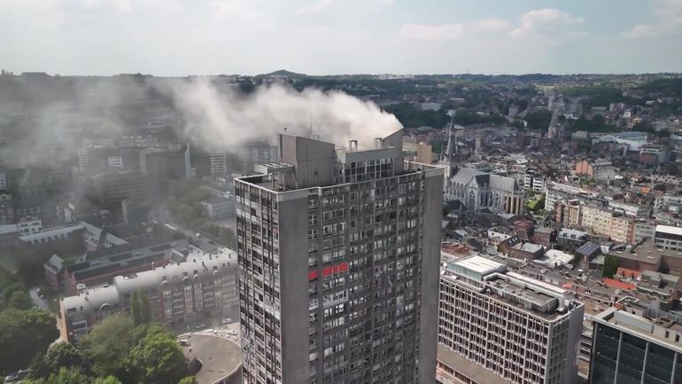 Un mois après l’incendie de la Tour Kennedy, plusieurs résidents n'ont toujours pas de solution de logement durable