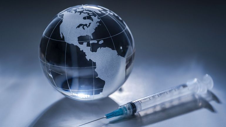 Coronavirus: le point sur la pandémie dans le monde ce mercredi 10 novembre 2021
