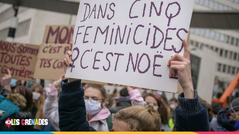 Au moins 19 féminicides en Belgique en 2021