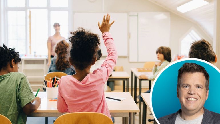 Les coulisses du pouvoir : l'école francophone face à ses (vieux) démons