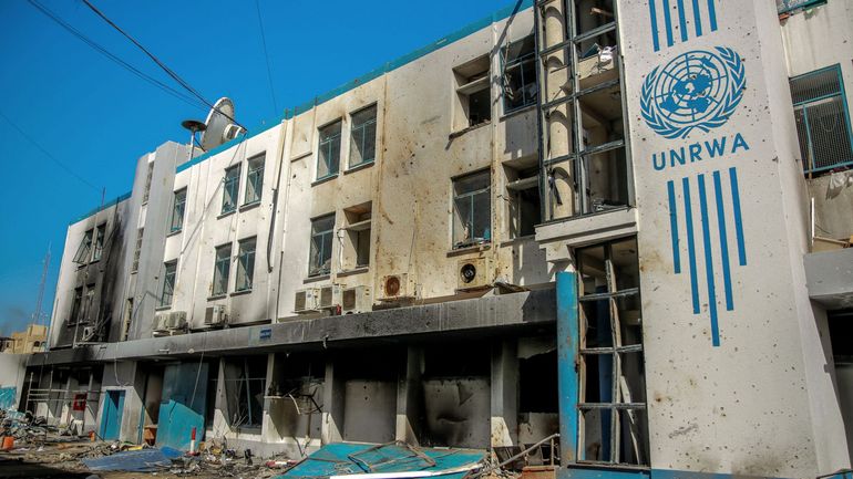 Guerre Israël-Gaza : les États-Unis maintiennent la suspension de leur financement à l'UNRWA