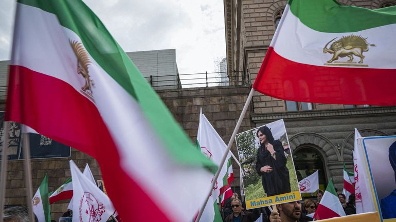 Manifestations en Iran : Joe Biden promet plus de sanctions après la répression de manifestations en Iran