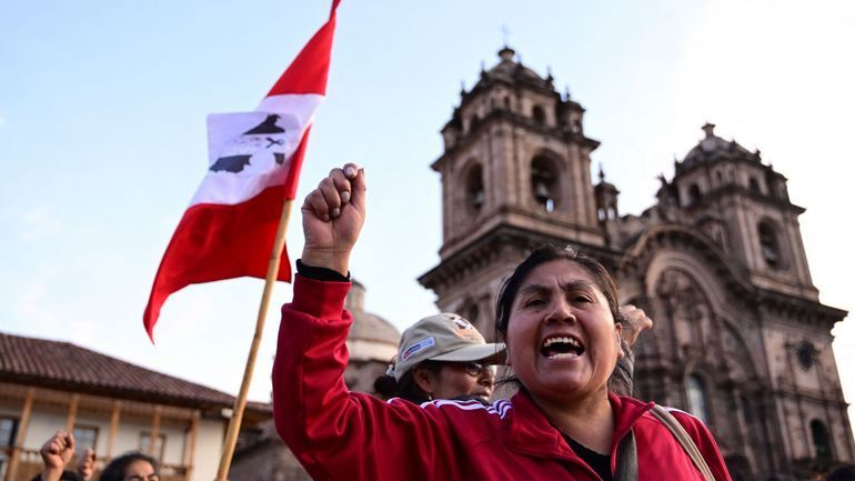 Pérou : le gouvernement décrète un couvre-feu dans la région de Puno, épicentre des manifestations