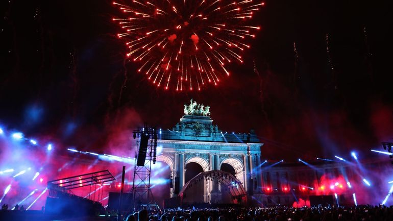 Drones, DJ set, traditionnel défilé militaire& : découvrez les festivités du 21 juillet