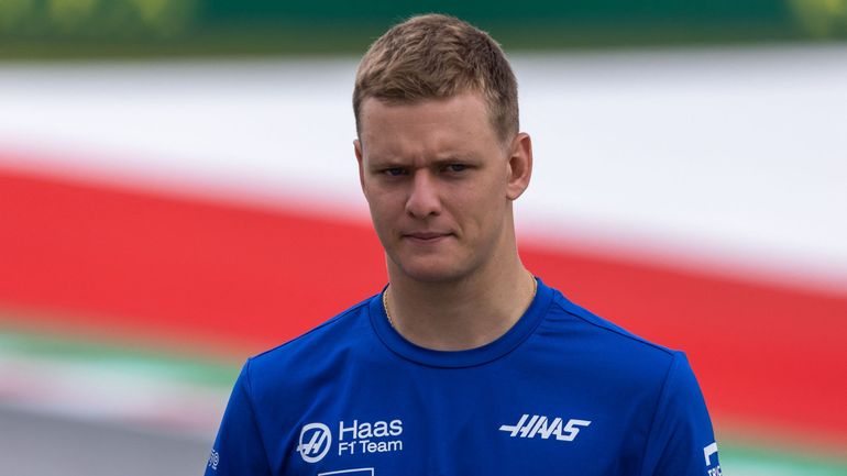 Haas se sépare de Mick Schumacher, Nico Hülkenberg de retour en F1