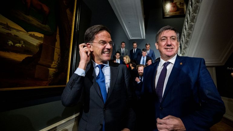 La Flandre et les Pays Bas concluent un accord de navigation important