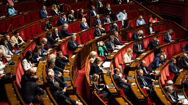 France : l'Assemblée adopte un texte à portée symbolique demandant l'abrogation de la réforme des retraites