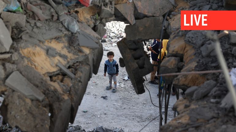 Direct - Guerre Israël-Gaza : l'invasion annoncée de Rafah conduira à un 
