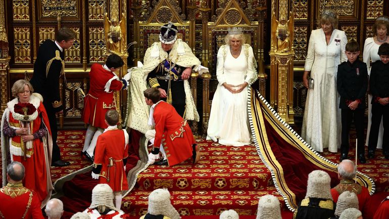 Discours du trône au Royaume-Uni : le gouvernement britannique veut 