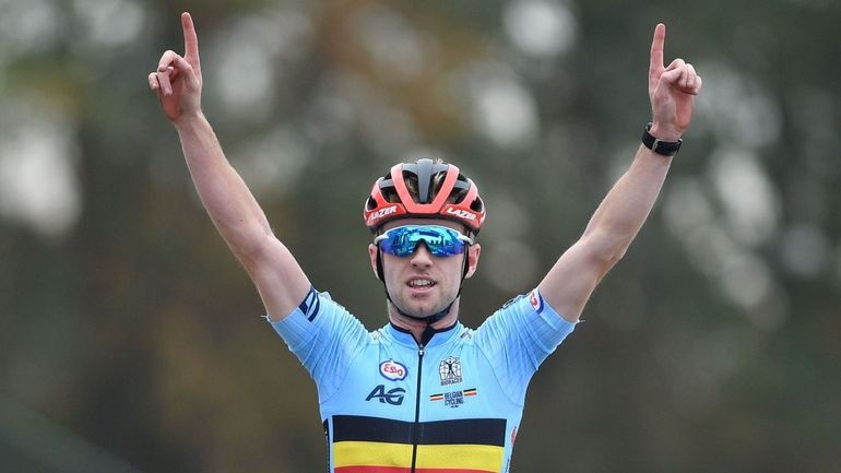 Eli Iserbyt serait-il un champion du monde de cyclo-cross… au rabais?