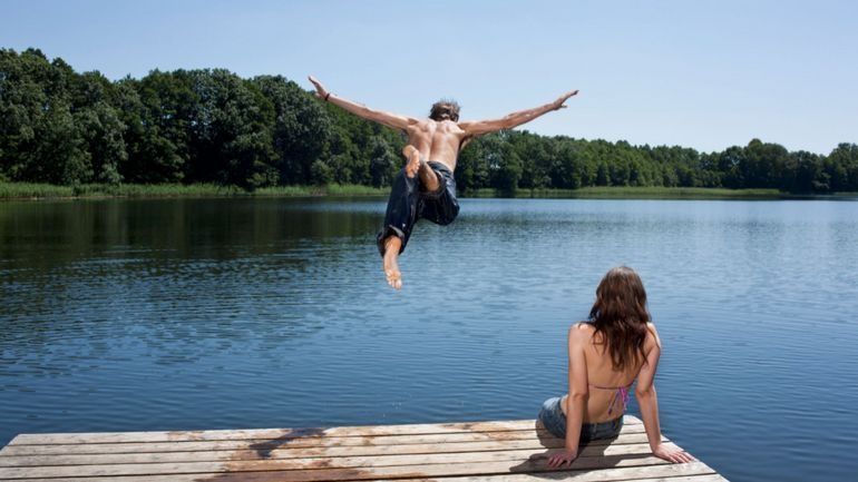 Baignade en Wallonie : tous les sites où vous pourrez nager cet été