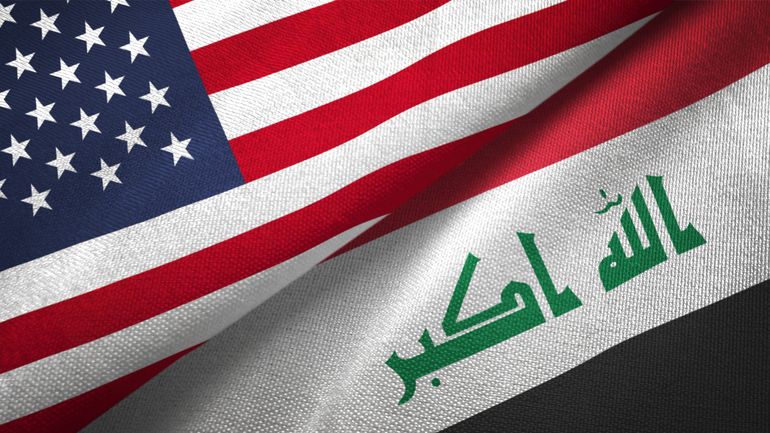 Coup d'envoi des discussions entre Washington et Bagdad sur l'avenir de la coalition internationale antijihadiste