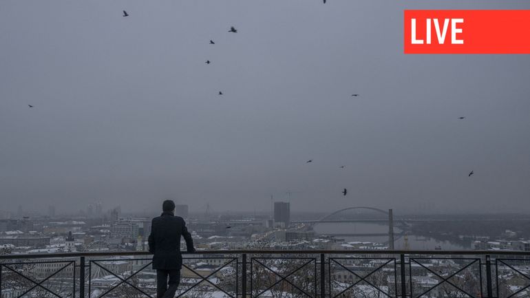 Direct - Guerre en Ukraine : l'ombre russe plane toujours sur Kiev, provoquant des coupures d'électricité, Zelensky dénonce un 