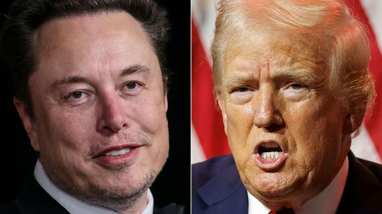 Présidentielle américaine 2024 : l'UE met en garde Musk avant son interview sur X en direct avec Trump