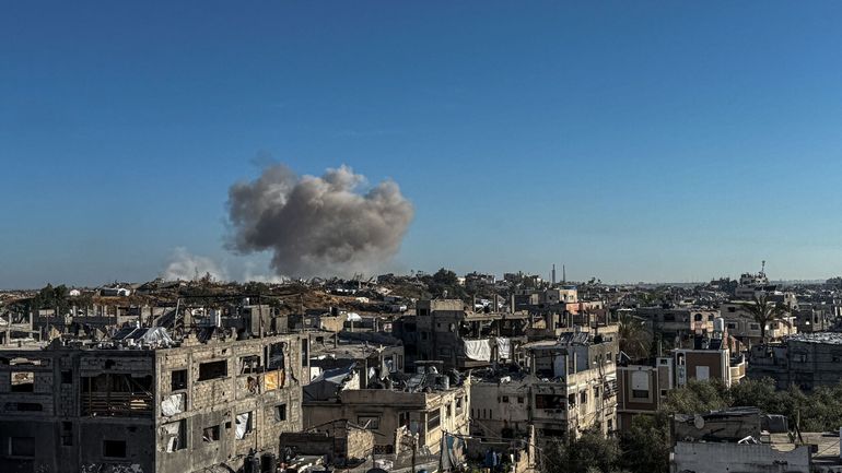 Guerre Israël-Gaza : 
