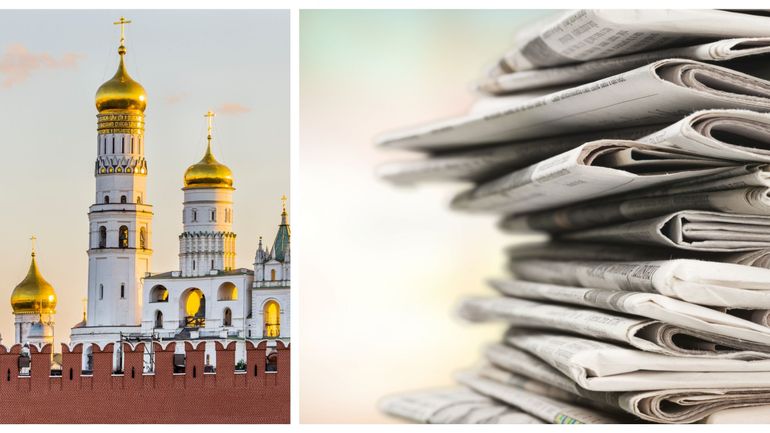 Russie : la révocation de Novaïa Gazeta est un 