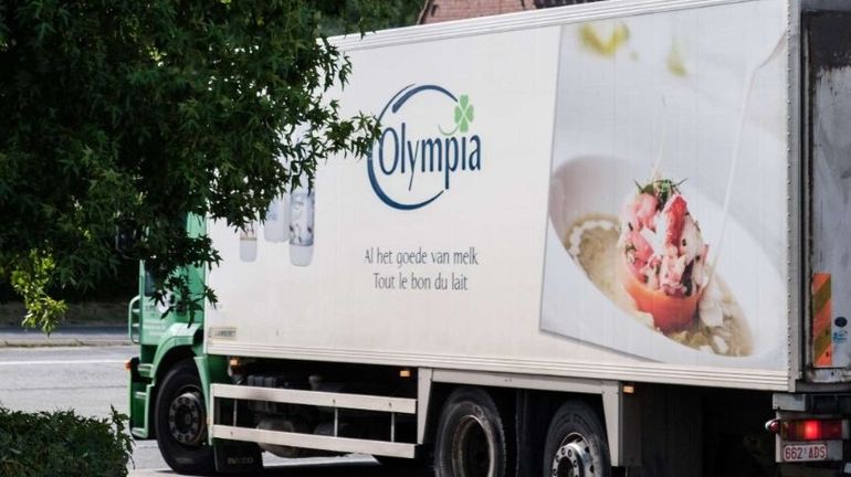 Brabant Flamand : la laiterie Olympia ferme ses portes, 168 emplois en péril