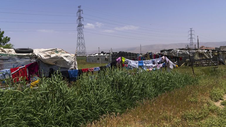 Des ONG demandent au Liban de stopper les expulsions des réfugiés syriens