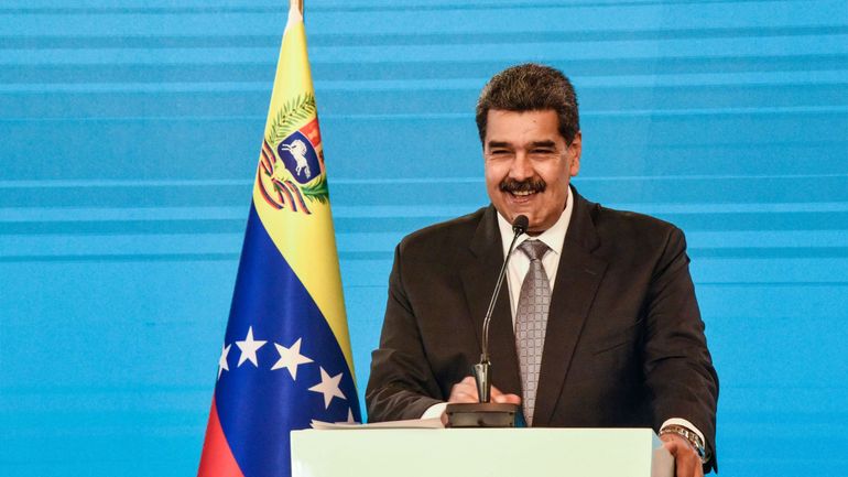 Nicolas Maduro et Gustavo Petro parlent réouverture de frontière entre Colombie et Venezuela