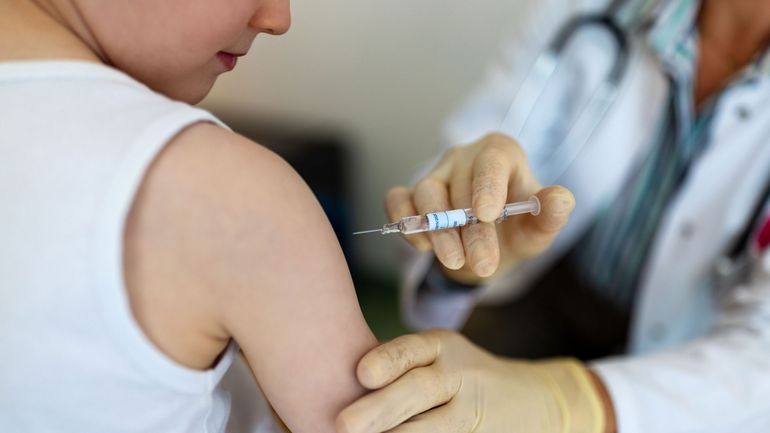 Coronavirus: la vaccination des enfants débute jeudi en Flandre