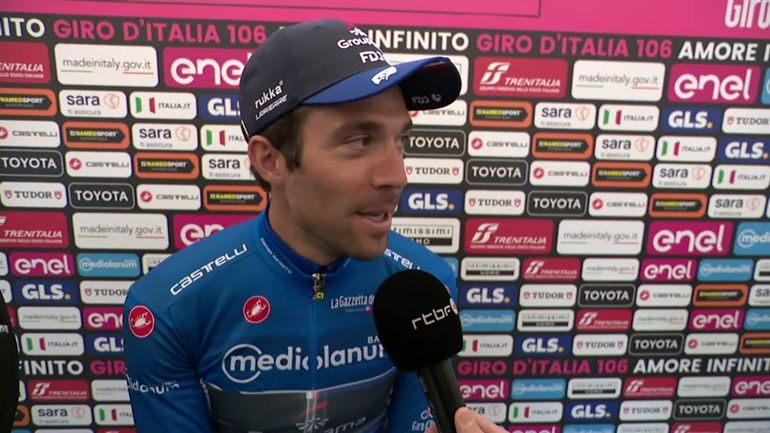 Giro 2023 – Thibaut Pinot dithyrambique : "On n’a pas eu un champion comme Evenepoel depuis très très longtemps"