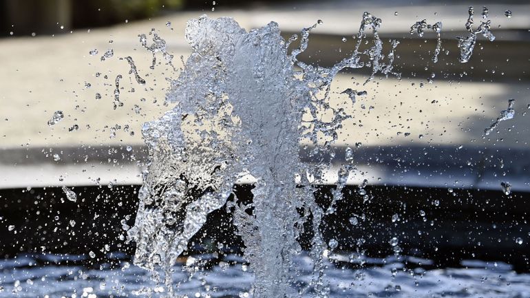 Bruxelles retrouve ses fontaines et élargit son réseau de points d'eau potable