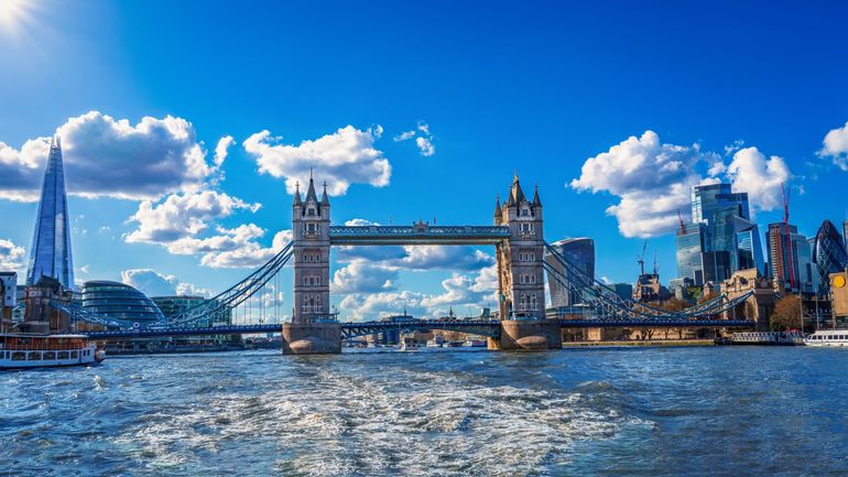 Voyage au cœur de l’Angleterre, sur les rives de la Tamise