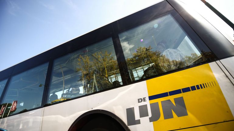 Mobilité en Flandre : un arrêt de bus sur six disparaîtra du nouveau réseau de De Lijn