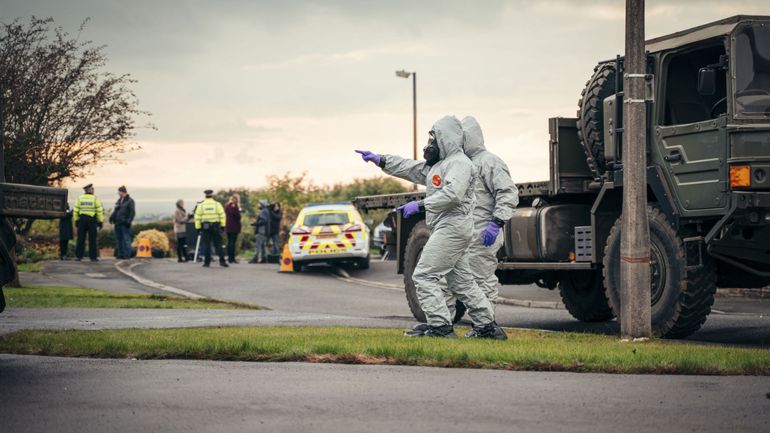 "The Salisbury Poisonings" : la série glaçante inspirée de faits réels sur l'empoisonnement d'un espion