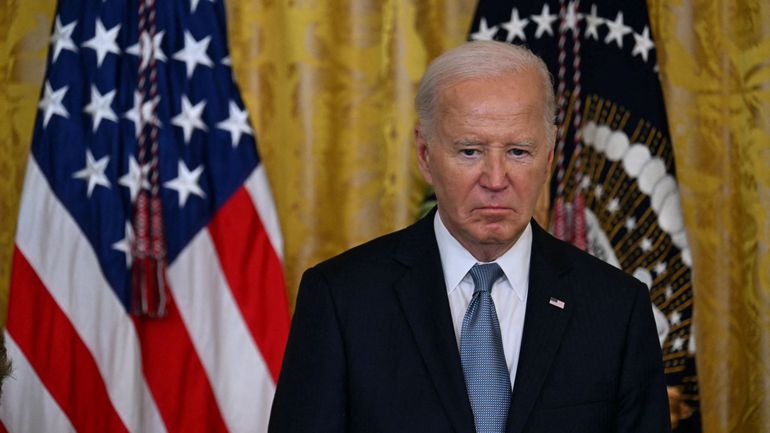 Jeudi de tous les dangers pour Joe Biden et sa "conférence de presse de grand garçon"