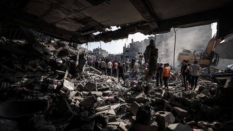 Guerre Israël - Gaza : le peuple palestinien court un grave risque de génocide, affirment des experts de l'ONU