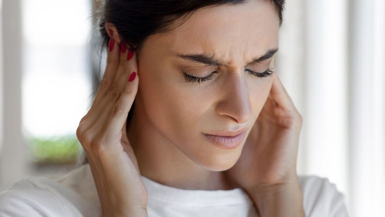 Patchs Anti-Acoupènes Naturels - Soulagement Bourdonnements Oreilles Et Acouphènes