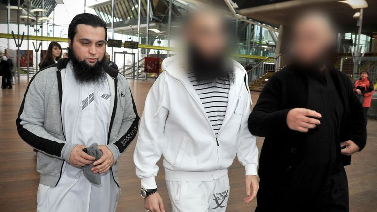 Assises Anvers: l'ancienne figure de proue de Sharia4Belgium Hicham Chaib condamné à perpétuité