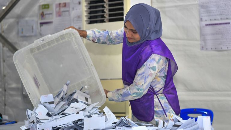 Maldives : victoire écrasante du parti du président pro-Chine (au détriment de l'Inde) aux élections législatives