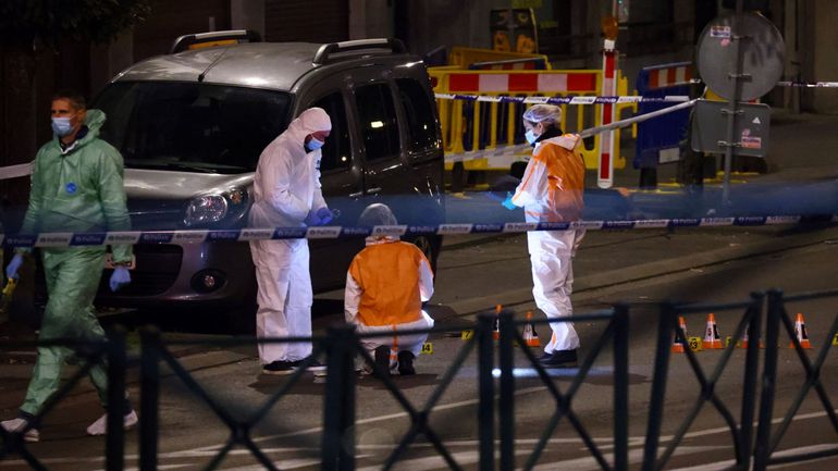 Attentat à Bruxelles : trois personnes en lien avec l'attentat terroriste du 16 octobre ont été arrêtées