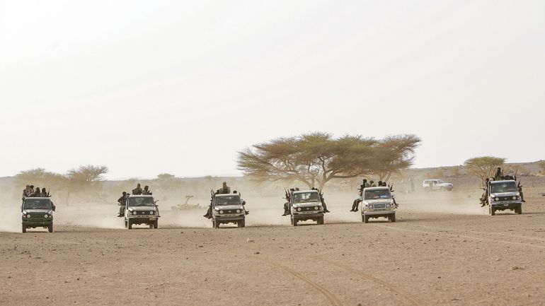 Mali : le groupe paramilitaire russe Wagner se retire du pays