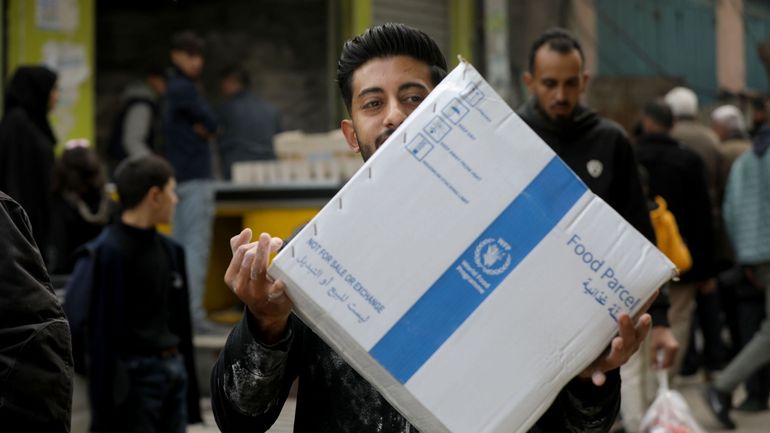 Le Programme alimentaire mondial (PAM) va réduire ses effectifs de 25 à 30%, suite aux coupes budgétaires américaines