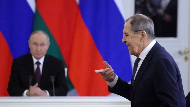 La Russie propose des discussions avec l'Ukraine le 2 juin à Istanbul