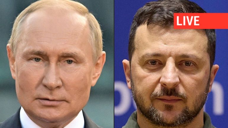 Direct - Guerre en Ukraine : quelle ville pour une rencontre? Poutine propose Moscou, Macron Genève, la Maison-Blanche Budapest