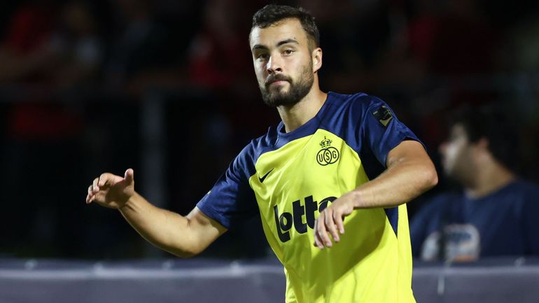 Philippe Albert sous le charme de Charles Vanhoutte : 