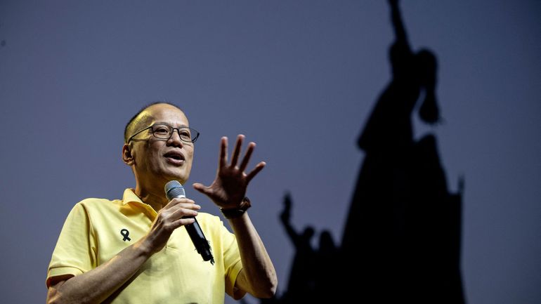 Philippines : l'ancien président Benigno Aquino est décédé à l'âge de 61 ans