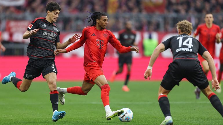 Direct commenté : Bayern Munich - Union Berlin, Coman fait le break (2-0)