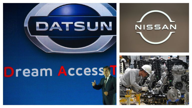 Industrie automobile : clap de fin pour la marque à bas prix Datsun, dont Nissan cesse la production