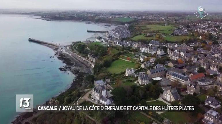 Perles d'hiver : Cancale, joyau de la Côte d'Émeraude et capitale des huîtres plates