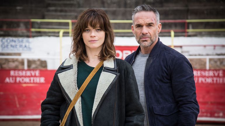 Profilage : Juliette Roudet maman, la saison 9 repoussée ? - RTBF Actus