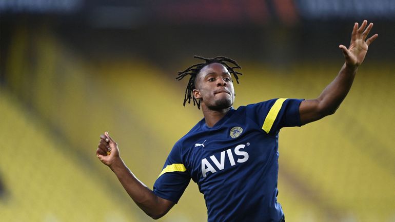 Buteur le plus efficace en 2024, Michy Batshuayi jouera-t-il un mauvais tour aux Unionistes ?