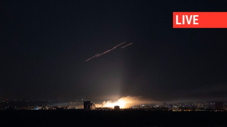 Direct - Guerre en Ukraine : nouvelle attaque d'envergure de Moscou sur Kiev, 400 drones et 18 missiles ont été lancés cette nuit